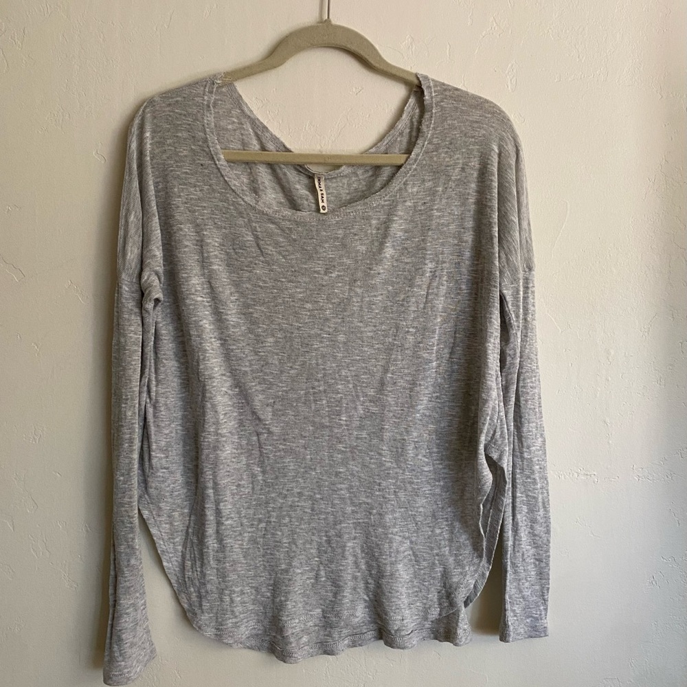 Emma and Sam (LF) size small sweater